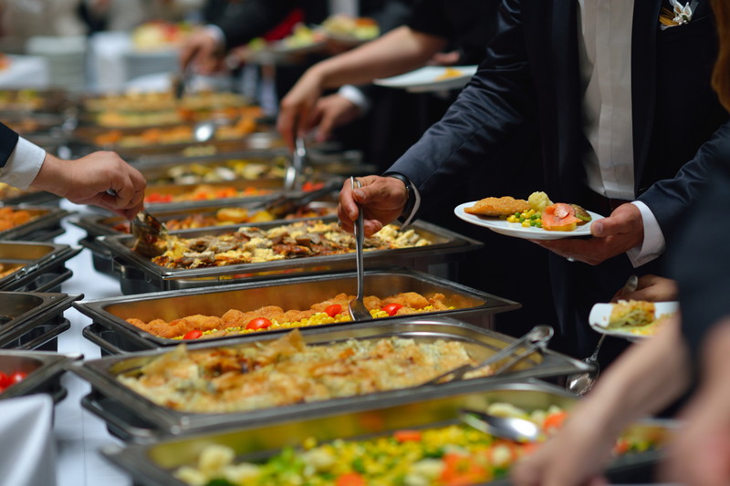 Un buffet pour mon mariage gay ou lesbien