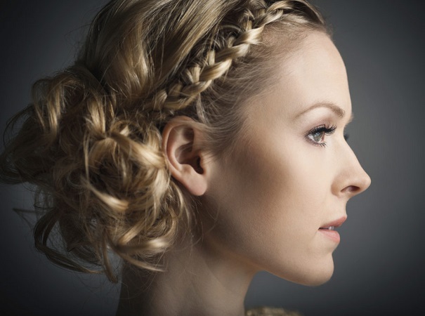 Idées De Coiffure Cheveux Longs Et Courts Pour Mariage